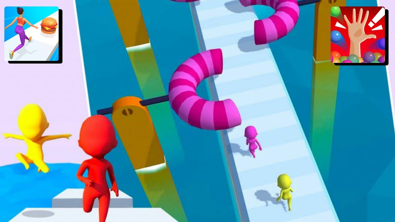 рџ њ Satisfying Mobile Games All Levels Playing 1000 Tiktok App Gameplay