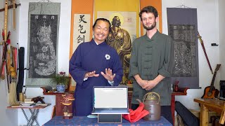 Live Long, Live Well: learn how with Master Gu ☯️