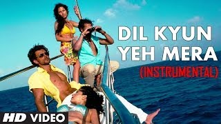 Kites: Dil Kyun Yeh Mera Song Instrumental (Hawaiian Guitar) | Hrithik Roshan, Barbara Mori