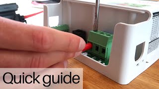 How to install a Sterling 12v B2B charger to your van (Quick guide)