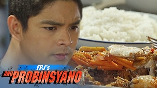 FPJ's Ang Probinsyano: Drugs inside a fish