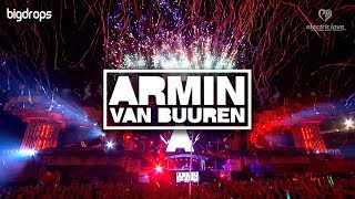 Armin van Buuren only drops live at @Electric Love Festival 2016