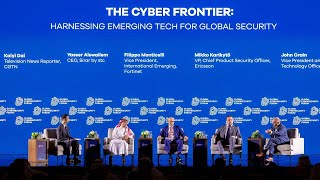The Cyber Frontier | GCF Annual Meeting 2025