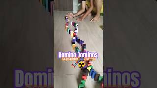 Domino Dominos 💯 #dominos #domino #dominogirl #dominoboy#dominogame #mastermind20k #@mastermind20k