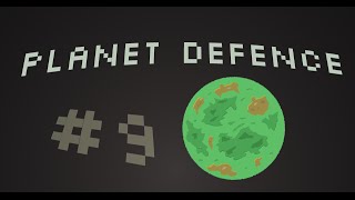How to make a Planet Defence Game #9 - Speed Powerup