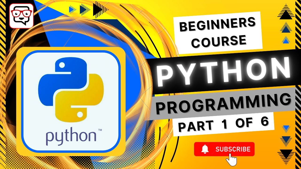 🔴 Python Programming • Learn Python Programming • Python For Beginners ...