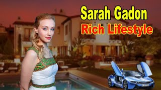 Sarah Gadon's Lifestyle 2020 ★ New Boyfriend, Net worth & Biography