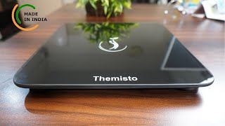 Themisto Body Weight Scale | Unboxing \u0026 Review (TH-WS50)