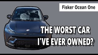 Why I got rid of my Fisker Ocean One within 6 months of ownership