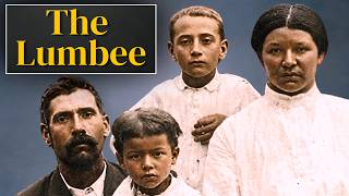Lost People of the Swamps – The Lumbee Genetic Mystery