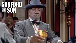 Fred Despises Fancy Bars | Sanford and Son