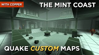 Quake Maps - The Mint Coast