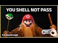 This MARIO SHELL JUMP HACK was a group project