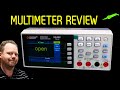 🔴 Owon XDM1041 55000 Count Multimeter Review - No.1166