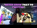 Koil Dies Laughing When France Sends Him A Photo Of Her Dressed As Donald Trump... | GTA NoPixel RP