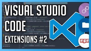 Mes extensions favorites pour Visual Studio Code (éditeur de code) #2