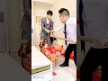 चीन की शादियों में दहेज की अनोखी परंपरा 🤣😱 chinawedding trending funny