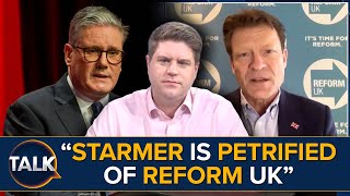 Richard Tice “Laughed And Spat Out His Cornflakes” At Keir Starmer’s \