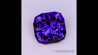 2.17ct AAA Amethyst - Uruguay