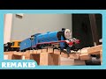 Gordon Takes a Tumble | 2024 Remake | Gordon's Tumble