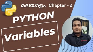 Part 2| Variables In Python | Python Tutorial Malayalam | Sarath chandran