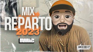 MIX REPARTO 2023 CHOCOLATERO - DJ MARKZ (JP EL CHAMACO, WOW POPY, WAMPI, JA RULAY, TRIPLE M...