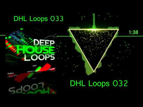 Deep House Loops Vol 1 Natlife Sounds