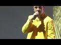 Twenty One Pilots 11.17.18 Boise Taco Bell Arena - Nico and the Niners