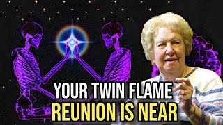 7 Signs Twin Flame Separation Is Almost OVER ✨ Dolores Cannon