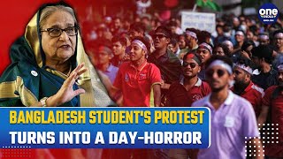 Bangladesh Unrest: Multiple Killings Reported As Student Protests Grip Bangladeshi Cities