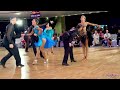 alon kaykov u0026 maayan rier is european championship youth latin 2024 jive bremen