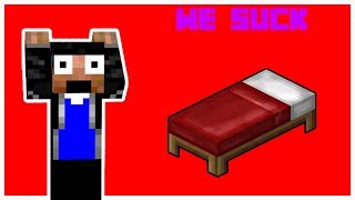 We suck At Bedwars | Minecraft Bedwars | Bedwars Commentary