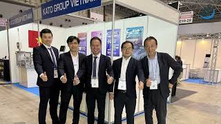 KATO GROUP - Manufacturing World 2024 TOKYO