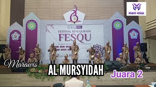 AJIBB🔴 MARAWIS ALMURSYIDAH || FESTIVAL MARAWIS HARLAH UPTQ UIN BANDUNG