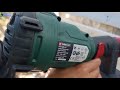 Parkside Paint Sprayer PFS 400 A1 - Lidl - Demo