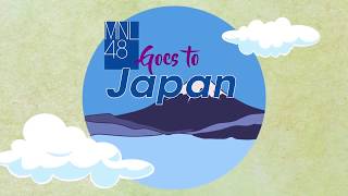 [Eng Sub] MNL48 Goes to Japan Episode 02 - 53rd Single World Senbatsu General Election