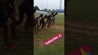 300 meter repetition #shorts #athlete #army #indian #armylover #running #indianarmy