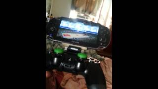 Nyko smart clip for ps vita