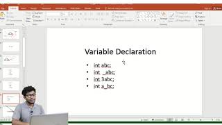 Rules of variable declaration || Programming Language C