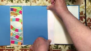 Let's Make a Lap Book, Tutorial Series, Part 2 :)