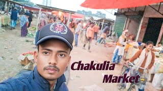 Chakulia market mai maja agaya🤩