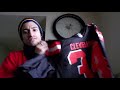 Unbox Cleveland Browns Jordan Cameron and Isaiah Cowell Game Jersey