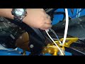 Tutorial pemasangan AQS QuickShifter FZ150 R15 Rs150 Y15zr N250SL RC DUKE