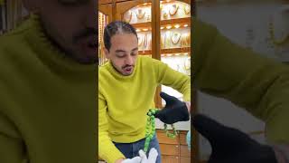 هل يوجد سبح انتيك سعرها يصل الي ٥٠ و ٦٠ الف جنيه وهل يوجد مجنون في مصر يمتلك هذه السبح ؟