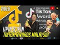 Upin & Ipin Menang TikTok Awards Malaysia 2023