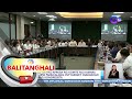 Mabilis na pag-apruba ng komite ng Kamara sa P2.385B panukalang OVP budget, inalmahan... | BT