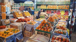 Fruits Mandi Islamabad | Local and Imported fruits | Fruits ki Dunya jannat k mazay dunia main |