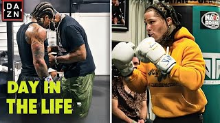 DAZN UNCUT: Inside Gervonta Davis’ Intense Training Camp for Lamont Roach