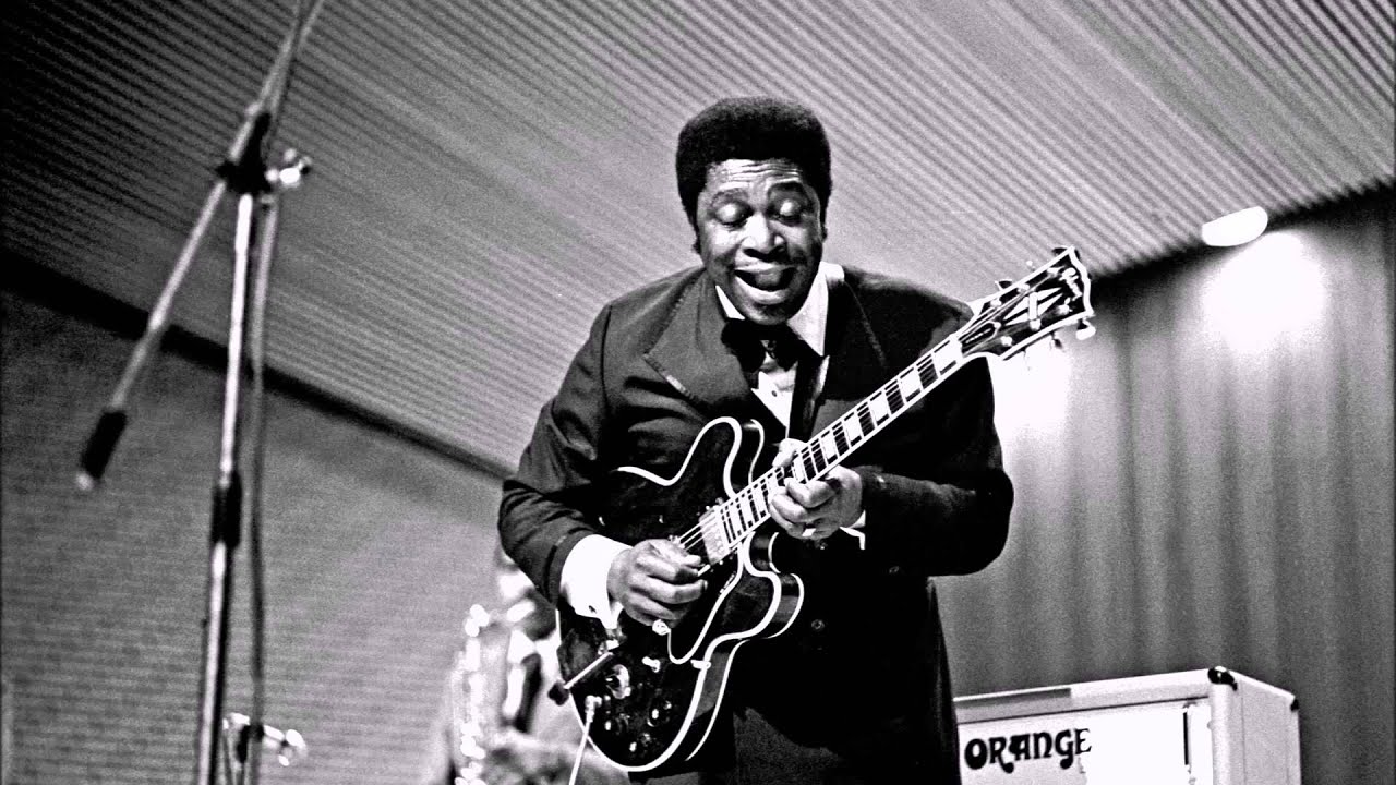 B.B King -The B. B Jones From For Love Of Ivy - YouTube