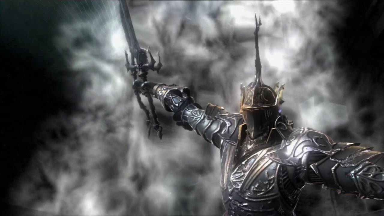 Demon's Souls: The Penetrator - YouTube